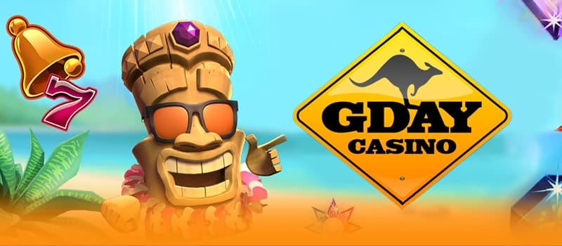 Enter In the World Of Gday Casino For Fun And Excitement